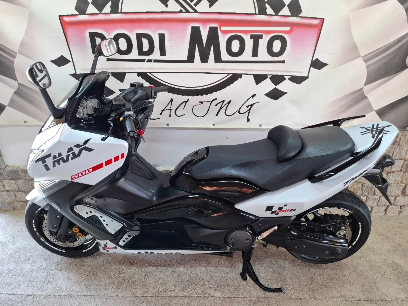Yamaha T-max 500i / WhiteMax /  | Mobile.bg � ����������� 7