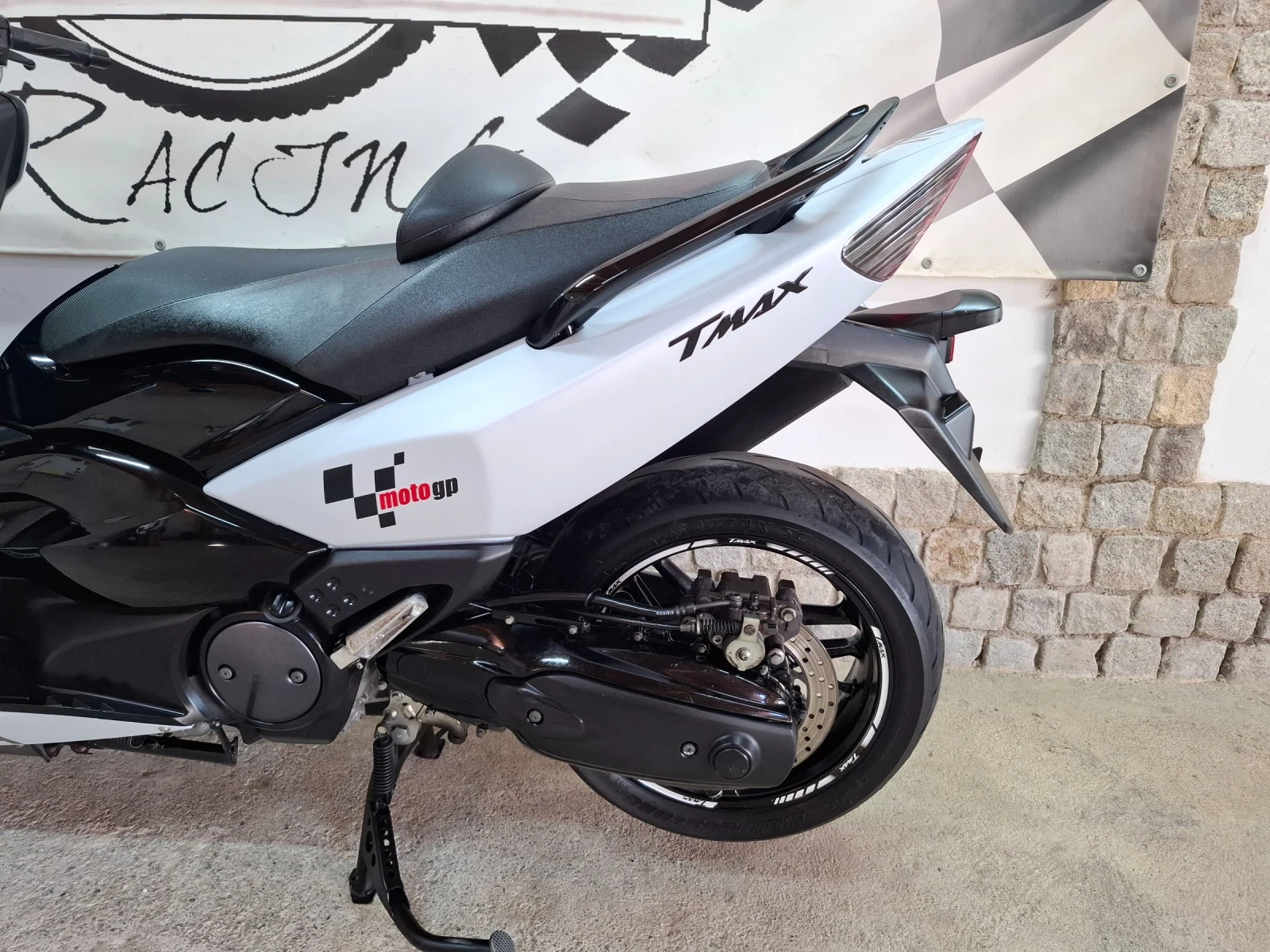Yamaha T-max 500i / WhiteMax /  | Mobile.bg � ����������� 6