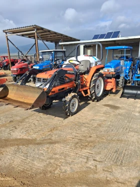 Трактор Kubota Скайтрак , снимка 3