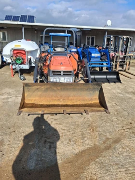 Трактор Kubota Скайтрак , снимка 2