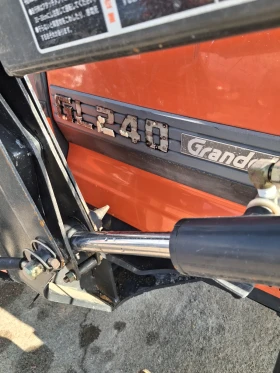 Трактор Kubota Скайтрак , снимка 4