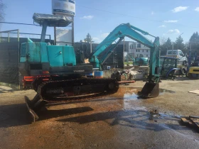 Багер Yanmar VIO 45, снимка 16