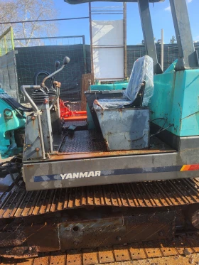 Багер Yanmar VIO 45, снимка 10