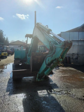 Багер Yanmar VIO 45, снимка 8