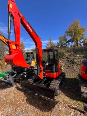 ����� �� �������� �� ����� Kubota KX155-3SZ 5190 ��.