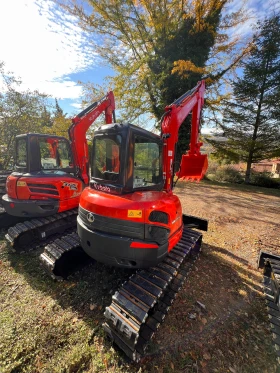 ����� �� �������� �� ����� Kubota KX155-3SZ 5190 ��.