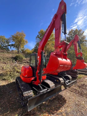 ����� �� �������� �� ����� Kubota KX155-3SZ 5190 ��.