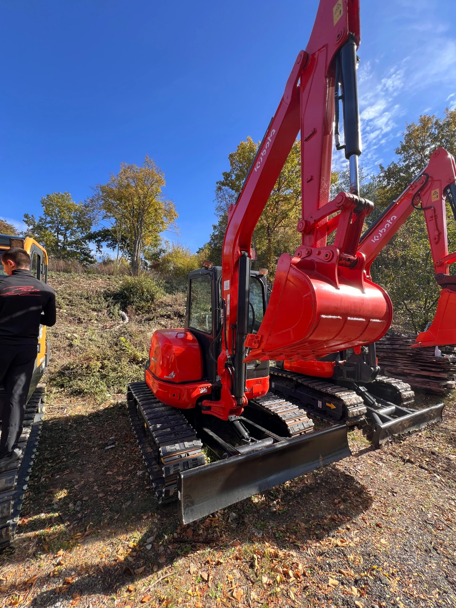 ����� Kubota KX155-3SZ 5190 ��. | Mobile.bg � ����������� 5
