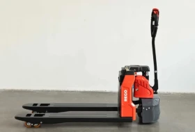 Електрокар Други Електрическа палетна количка REGO EPT15V - 1.5т., снимка 1