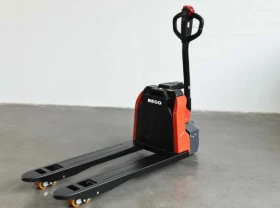 Електрокар Други Електрическа палетна количка REGO EPT15V - 1.5т., снимка 3