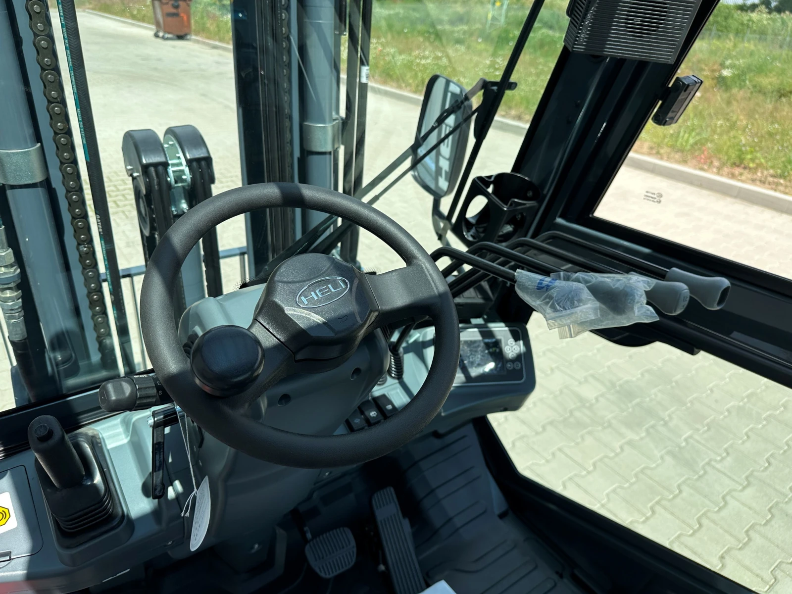 ���������� HELI CPD25-GC6LI-S LI-ION | Mobile.bg � ����������� 8