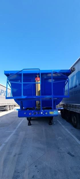 Полуремарке Oztreyler HDR 760, снимка 4