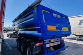 Полуремарке Oztreyler HDR 760, снимка 5