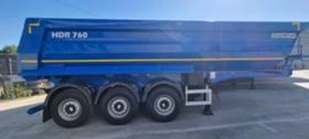 Полуремарке Oztreyler HDR 760, снимка 1