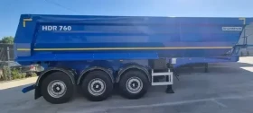 ����� �� �������� �� ����������� Oztreyler HDR 760