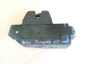 Брава заден капак Ситроен Ксара Пикасо (к)