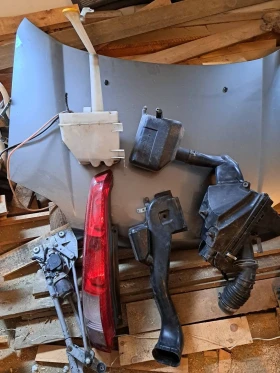 Nissan X-Trail T30, снимка 7 - Части - 52864714