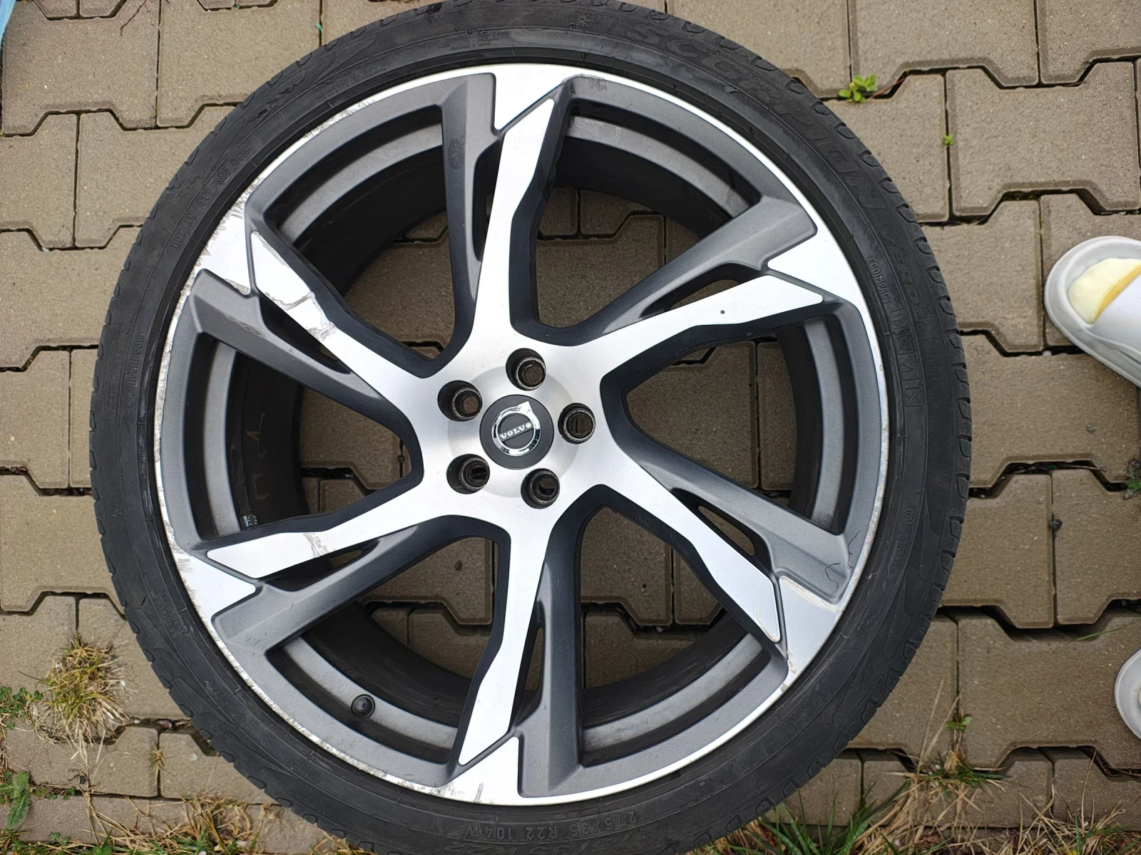 Джанти за Volvo Xc90