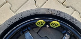 Гуми с джанти Vredestein 165/65R15, снимка 2 - Гуми и джанти - 47649850