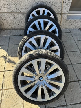 Джанти за BMW 740, снимка 2 - Гуми и джанти - 49563786