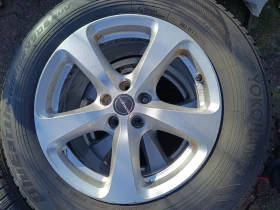 Гуми с джанти Hankook 225/65R17, снимка 6 - Гуми и джанти - 48444678