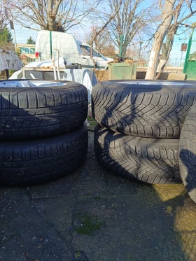 Гуми с джанти Hankook 225/65R17, снимка 13 - Гуми и джанти - 48444678