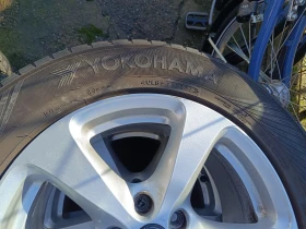 Гуми с джанти Hankook 225/65R17, снимка 4 - Гуми и джанти - 48444678