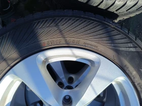 Гуми с джанти Hankook 225/65R17, снимка 5 - Гуми и джанти - 48444678