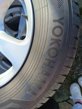 Гуми с джанти Hankook 225/65R17, снимка 9 - Гуми и джанти - 48444678