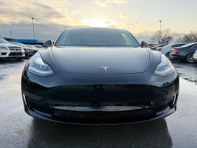 Tesla Model 3 4х4-DUAL MOTOR-BIXENON-PANORAMA-360KAMERI-със ДДС!, снимка 1