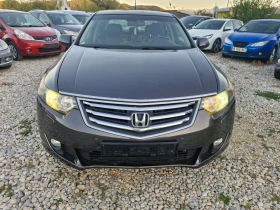 Honda Accord 2, 4* 201* AC* F1* XENON* PDC* КОЖА* AUT, снимка 8