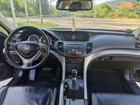 Honda Accord 2, 4* 201* AC* F1* XENON* PDC* КОЖА* AUT, снимка 13