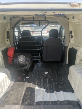 Citroen Nemo фургон, снимка 5