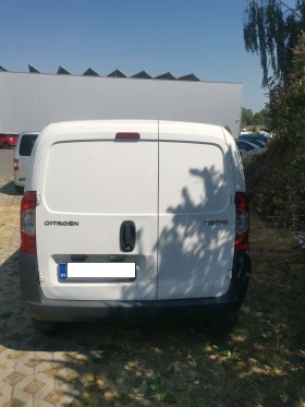 Citroen Nemo фургон, снимка 2