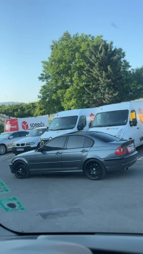 BMW 330, снимка 9