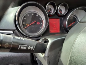 Opel Zafira Tourer - Метанова уредба, 7 места, снимка 9
