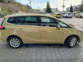 Opel Zafira Tourer - Метанова уредба, 7 места, снимка 7