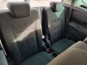 Opel Zafira Tourer - Метанова уредба, 7 места, снимка 11