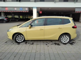 Opel Zafira Tourer - Метанова уредба, 7 места, снимка 5