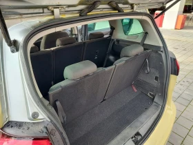 Opel Zafira Tourer - Метанова уредба, 7 места, снимка 8