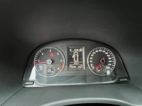 VW Caddy 1.6TDI , пътническо , NAVI , FULL, снимка 11