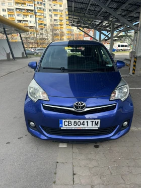 Toyota Verso S, снимка 8