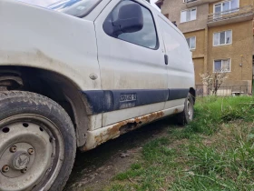 Citroen Berlingo 1.6 HDI, снимка 3