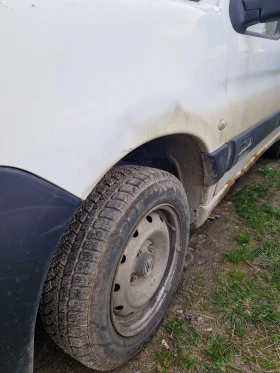 Citroen Berlingo 1.6 HDI, снимка 7