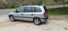 Opel Zafira, снимка 2