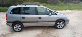 Opel Zafira, снимка 3