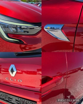 Renault Clio 1.0Turbo RSline, снимка 16