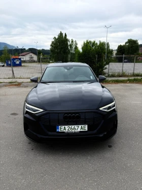 Audi E-Tron Audi e-tron 55 quattro Sline Black Optics Panorama, снимка 2