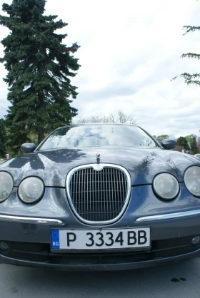 Jaguar S-type, снимка 4