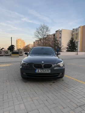 BMW 523 LCI Shadowline , снимка 1